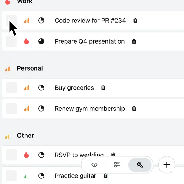 calendar illustration light